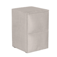 Нощно шкафче за спалня PUZZLE ляво - крем 01 - 2 Нощно шкафче за спалня PUZZLE ляво - крем 01 - 2