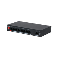 Суич Dahua PFS3009-8ET1GT-96-V2 - 1 Суич Dahua PFS3009-8ET1GT-96-V2 - 1