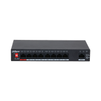 Суич Dahua PFS3009-8ET1GT-96-V2 - 2 Суич Dahua PFS3009-8ET1GT-96-V2 - 2