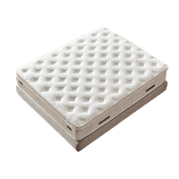 Тапицирана спалня с матрак MINI PUZZLE 160 х 200 - бежов 04 - 3