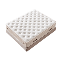 Тапицирана спалня с матрак MINI PUZZLE 160 х 200 - бежов 04 - 3 Тапицирана спалня с матрак MINI PUZZLE 160 х 200 - бежов 04 - 3