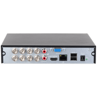 8-канално XVR записващо устройство Dahua XVR1B08-I/T - 2