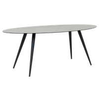 Трапезна маса SKALA - крем - 3