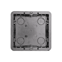 MD71 1 MOD. FRAME+BUILT-IN BOX - 1