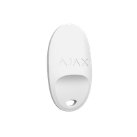 Безжично дистанционно Ajax Space Control - бяло - 3