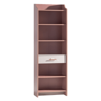Детска етажерка за книги ESTELLA - 1