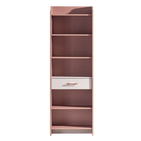 Детска етажерка за книги ESTELLA - 2 Детска етажерка за книги ESTELLA - 2