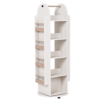 Етажерка CAMALIG - капучино - 1