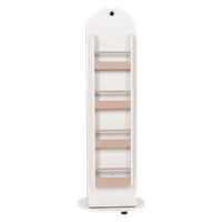 Етажерка CAMALIG - капучино - 3
