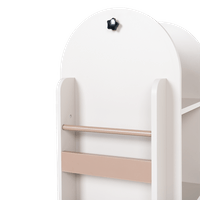 Етажерка CAMALIG - капучино - 4