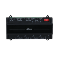 Еднопосочен контролер за достъп Dahua ASC2204B-S за 4 врати - 1