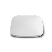 Хъб за алармена система Ajax Hub 2 (4G) - бял - 4