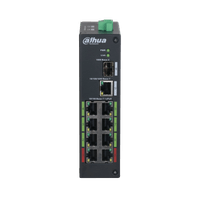 Суич Dahua LR2110-8ET-120 - 1 Суич Dahua LR2110-8ET-120 - 1