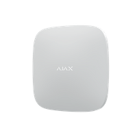 Хъб за алармена система Ajax Hub 2 Plus - бял - 1 Хъб за алармена система Ajax Hub 2 Plus - бял - 1