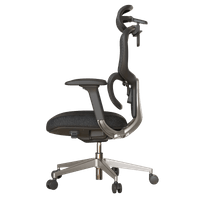 Ергономичен стол TARTAR - черен - 3