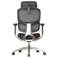 Ергономичен стол TARTAR - черен - 5