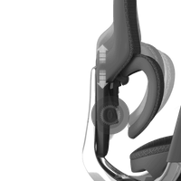 Ергономичен стол TARTAR - черен - 8