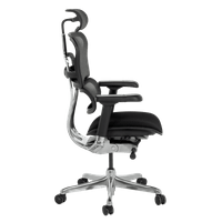 Ергономичен стол ERGOHUMAN ELITE 2 - черна... - 3