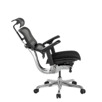 Ергономичен стол ERGOHUMAN ELITE 2 - черна... - 4