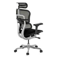 Ергономичен стол ERGOHUMAN ELITE 2 - черна... - 5