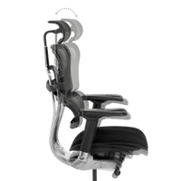 Ергономичен стол ERGOHUMAN ELITE 2 - черна... - 15