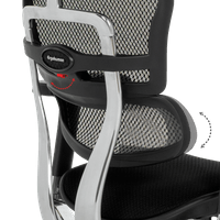 Ергономичен стол ERGOHUMAN ELITE 2 - черна... - 16