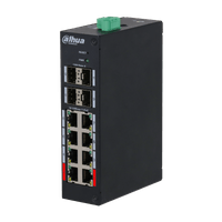 Суич Dahua HS4412-8ET-120 - 1