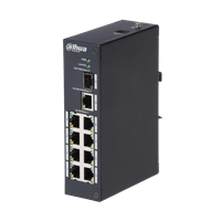Суич Dahua PFS3110-8T - 1 Суич Dahua PFS3110-8T - 1