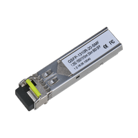 Оптичен модул Dahua GSFP-1310R-20-SMF   - 1
