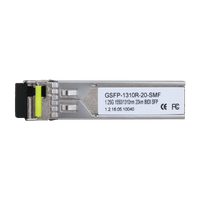 Оптичен модул Dahua GSFP-1310R-20-SMF   - 2