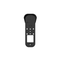 Дъждовна козирка за видеозвънец Dahua PFA7753 - черна - 2