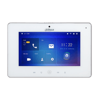 Wi-Fi вътрешен монитор Dahua VTH5221DW-S2 - 1