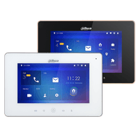 Wi-Fi вътрешен монитор Dahua VTH5221DW-S2 - 2