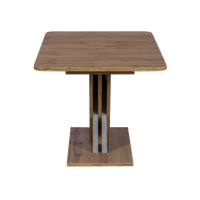 Разтегателна трапезна маса DINAR - дъб W - 5