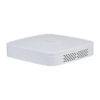 4-канално NVR записващо устройство Dahua NVR2104-4KS3 - 1