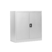 Метален шкаф Carmen CR-1239 E J - сив - 0 Метален шкаф Carmen CR-1239 E J - сив - 0