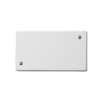 MA71 BACK BOX FOR 1 MODULE - 1