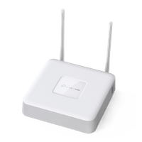 8-канално NVR записващо устройство VIGI NVR1108H-W - 1