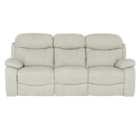 Диван - тройка с релакс механизъм SELENA - крем 101 - 4 Диван - тройка с релакс механизъм SELENA - крем 101 - 4