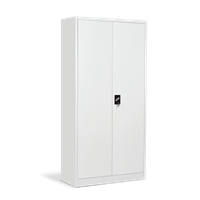 Метален шкаф Carmen CR-1235 E J 90 - сив - 1 Метален шкаф Carmen CR-1235 E J 90 - сив - 1