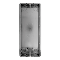 MD73 3 MOD FRAME+ BUILT-IN BOX - 1