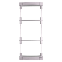 MD73 3 MOD FRAME+ BUILT-IN BOX - 2