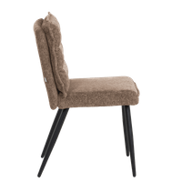 Трапезен стол IKSAN - кафяв R38 - 3 Трапезен стол IKSAN - кафяв R38 - 3