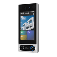 Wi-Fi входно табло Dahua VTO6631QS-WP - 1