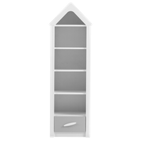 Детска етажерка за книги WHITE HOUSE - 2