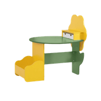 Детска маса за игра и рисуване My house 711 - 0