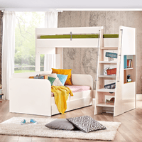 Детско легло с табла JOYIN 90 х 190 - 5 Детско легло с табла JOYIN 90 х 190 - 5