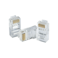 Конектор Dahua PFM976-531 RJ45 CAT5/5E - 1