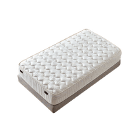 Тапицирано легло с матрак COMO PRO 90 x 200 - перла SY - 3 Тапицирано легло с матрак COMO PRO 90 x 200 - перла SY - 3