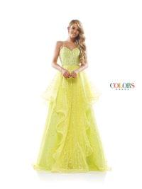 Colors Dress 2289